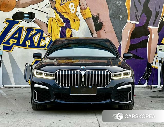 BMW 7 series id 4313699 из Китая 20
