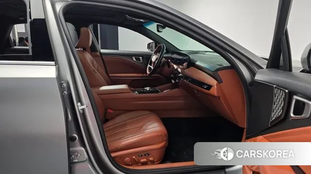 Kia The New K8 id 3507448 из Кореи 20