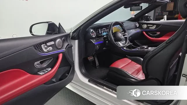 Mercedes-Benz E-Class W213 id 3515176 из Кореи 20