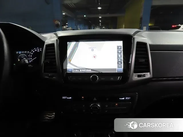 Ssangyong Rexton Sports id 3773274 из Кореи 20