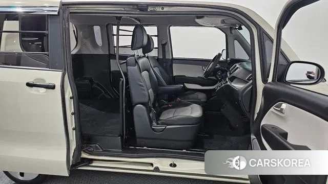 Kia The New Ray id 3336046 из Кореи 20