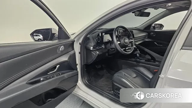 Hyundai The New Avante (CN7) id 3751149 из Кореи 20