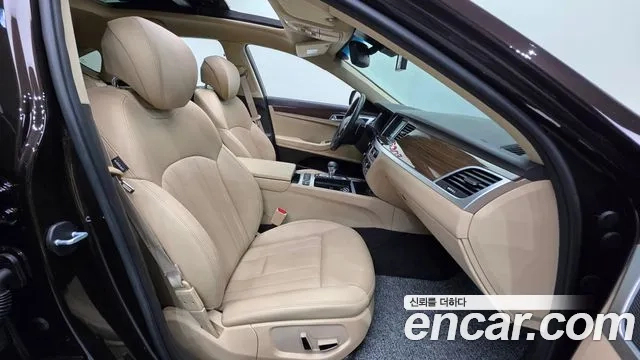 Genesis G80 id 2913008 из Кореи 20