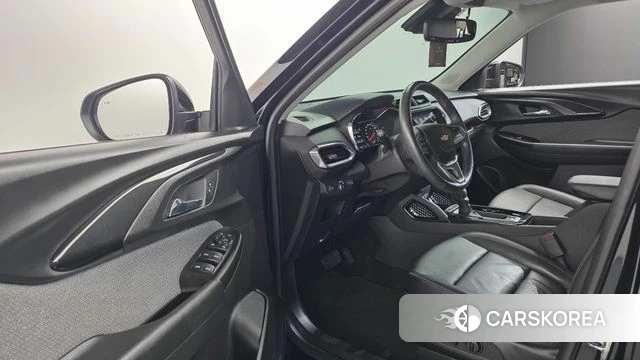 Chevrolet (GM Daewoo) Trailblazer id 4697958 из Кореи 20