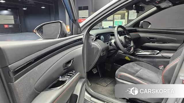 Hyundai Tucson (NX4) id 4178122 из Кореи 20