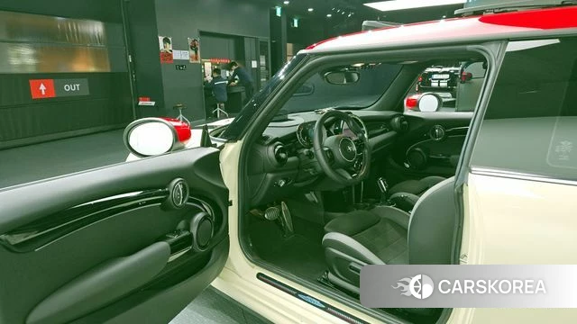 Mini Cooper S id 3935015 из Кореи 20