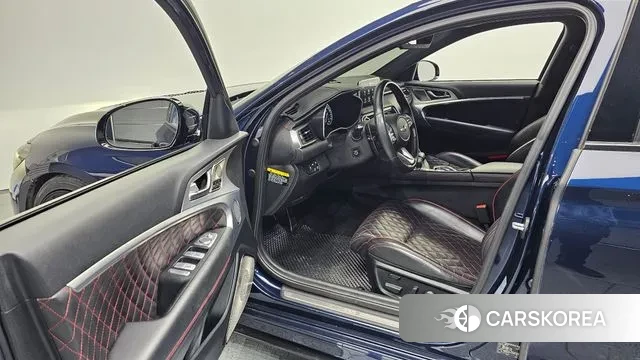 Genesis G70 id 3666725 из Кореи 20