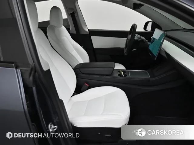 Tesla Model Y id 3472854 из Кореи 20