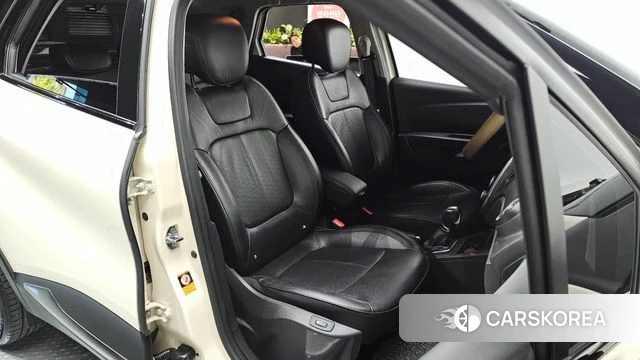 Renault Korea (Samsung) New QM3 id 4672858 из Кореи 20