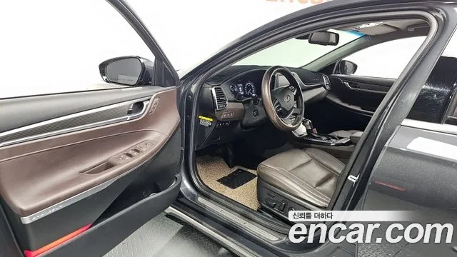 Hyundai Grandeur IG Hybrid id 2870840 из Кореи 20