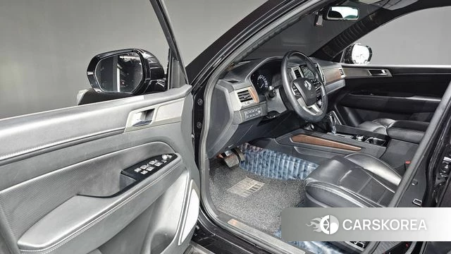 Ssangyong G4 Rexton id 4496982 из Кореи 30