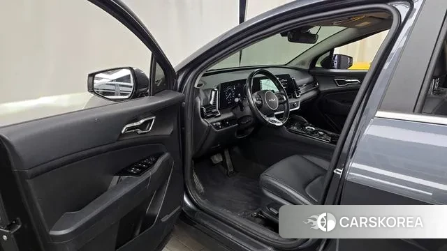 Kia Sportage 5th Generation Hybrid id 3483480 из Кореи 20