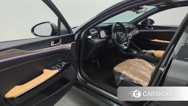 Kia K5 Hybrid 3rd Generation id 3879112 из Кореи 20