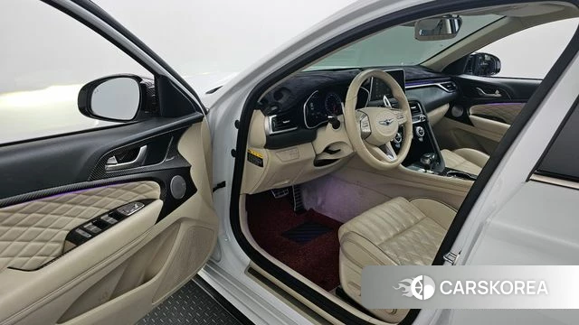 Genesis G70 id 4416793 из Кореи 39