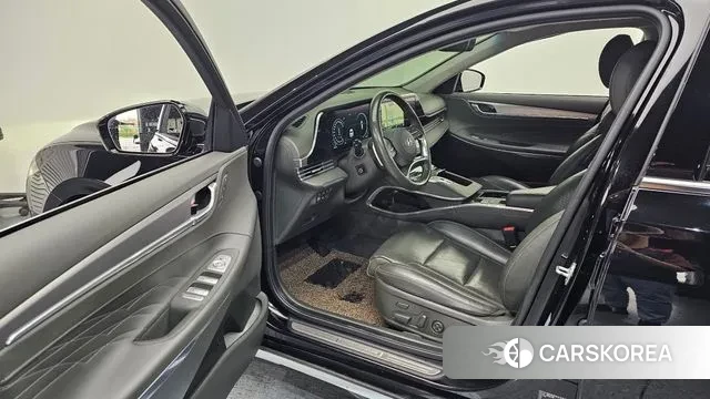 Hyundai The New Grandeur IG Hybrid id 3243096 из Кореи 20