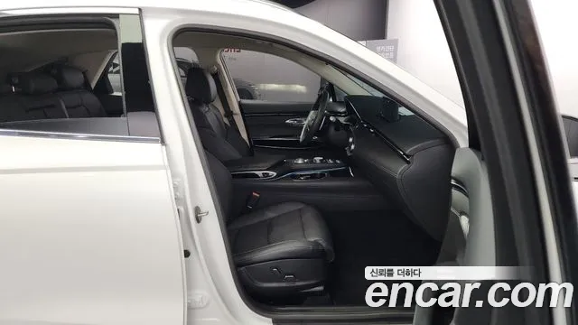 Genesis GV70 id 2745593 из Кореи 20