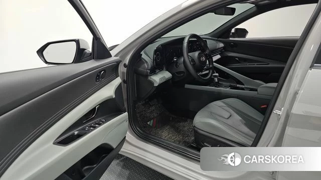 Hyundai The New Avante (CN7) id 4612900 из Кореи 36