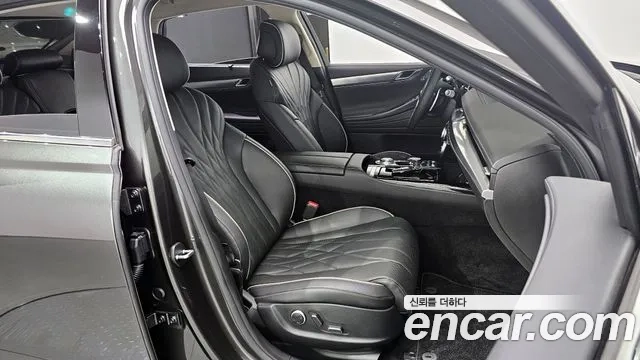 Genesis G80 (RG3) id 2878890 из Кореи 20