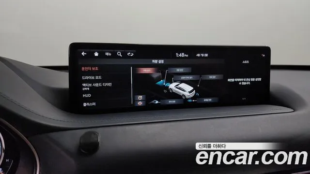 Genesis GV80 id 2591153 из Кореи 20