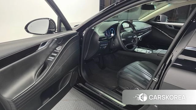 Genesis G80 (RG3) id 4721195 из Кореи 20