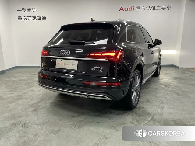 Audi Q5L id 3939479 из Китая 15