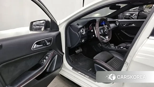 Mercedes-Benz A-Class W176 id 3667131 из Кореи 20