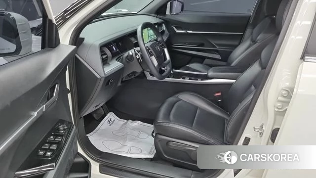 Ssangyong Torres id 4603347 из Кореи 18