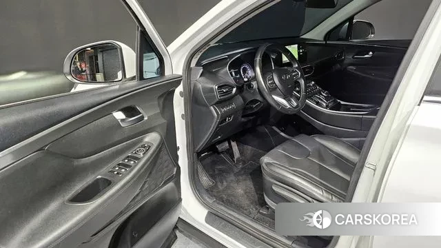 Hyundai The New Santa Fe id 3483243 из Кореи 20