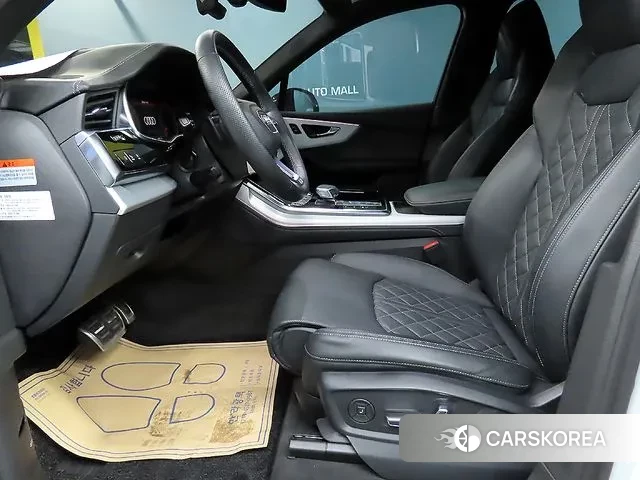 Audi Q7 (4M) id 3457724 из Кореи 19