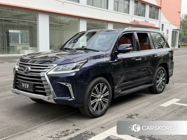 Lexus LX id 4239476 из Китая 14