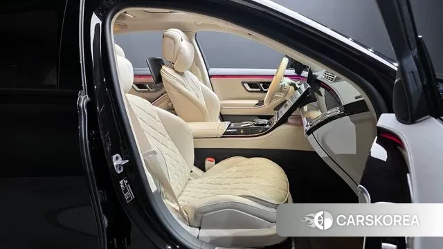 Mercedes-Benz S-Class W223 id 2915319 из Кореи 20