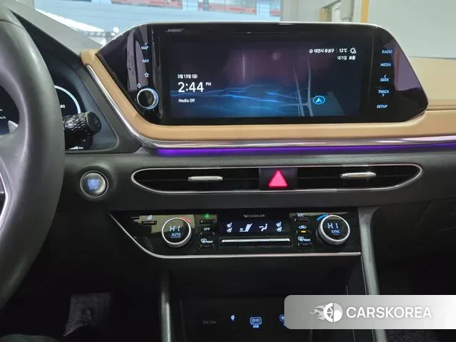 Hyundai Sonata (DN8) id 3789312 из Кореи 19