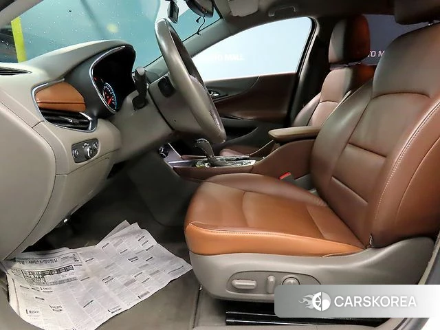 Chevrolet (GM Daewoo) All New Malibu id 4447886 из Кореи 20