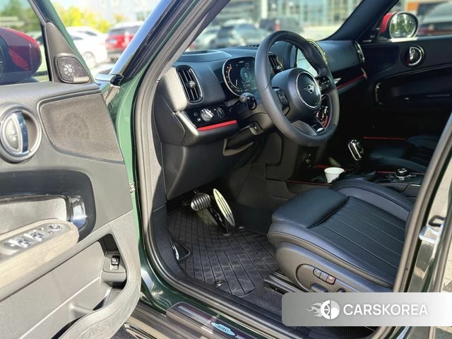 Mini Cooper S Countryman id 4329824 из Кореи 20