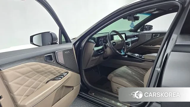 Kia K8 id 3650003 из Кореи 20