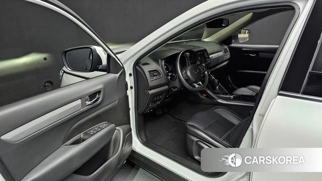 Renault Korea (Samsung) The New QM6 id 4194933 из Кореи 20