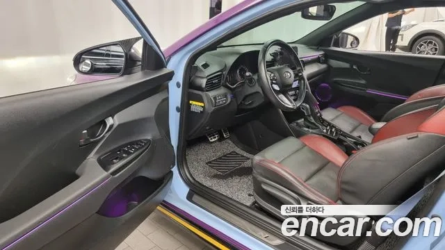 Hyundai Veloster (JS) id 2951213 из Кореи 20
