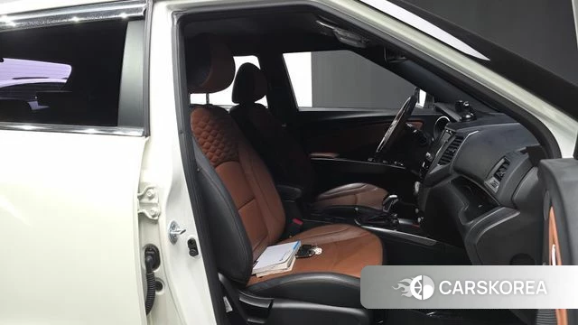 Ssangyong Tivoli Armor id 4849939 из Кореи 32