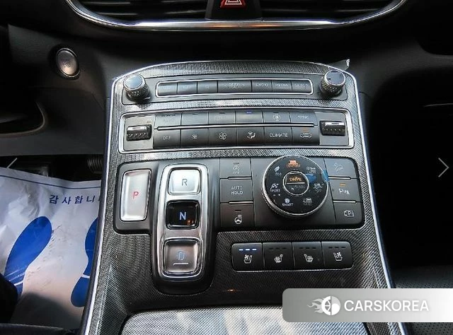 Hyundai The New Santa Fe id 4486718 из Кореи 20