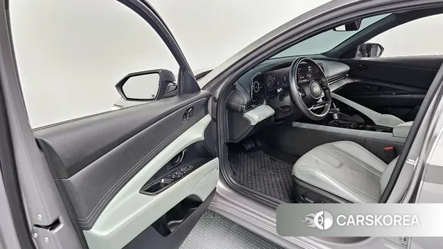 Hyundai The New Avante (CN7) id 3300122 из Кореи 20