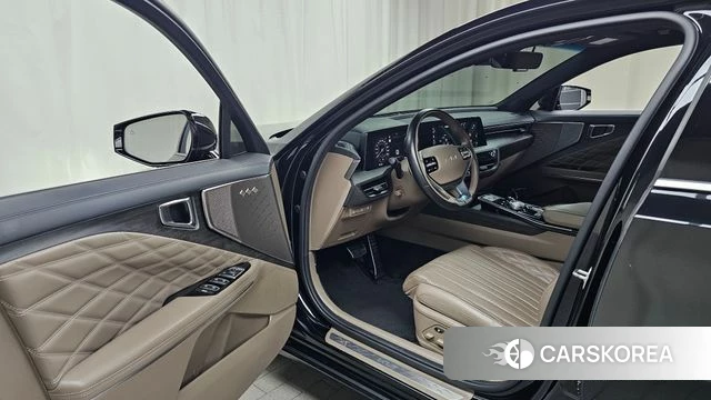 Kia K8 id 3910423 из Кореи 20