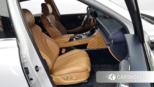 Genesis GV80 id 2900475 из Кореи 20