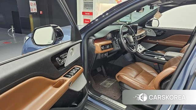 Lincoln Aviator 2nd generation id 4409800 из Кореи 35