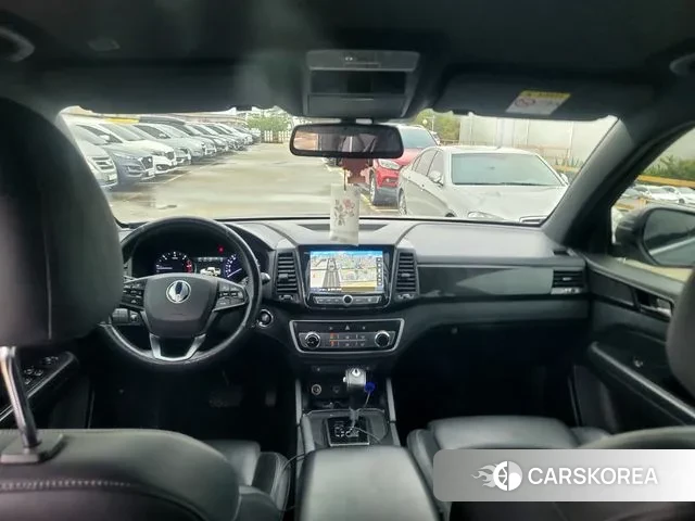 Ssangyong Rexton Sports Cannes id 3243068 из Кореи 20