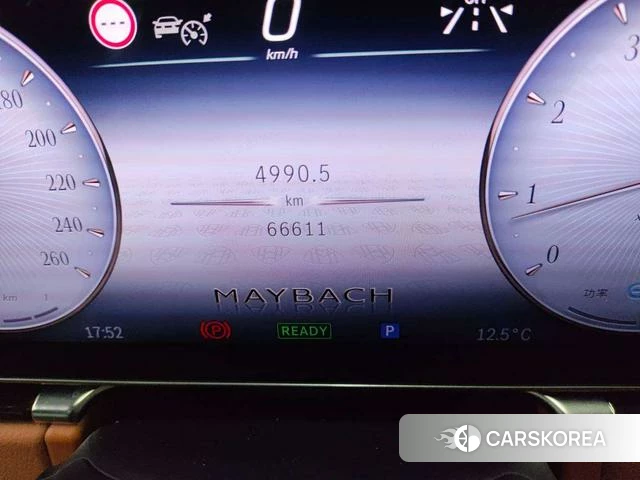 Mercedes-Benz Maybach S-class id 4264731 из Китая 11