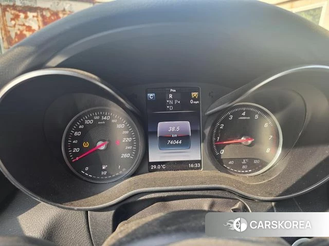 Mercedes-Benz C-Class W205 id 4776396 из Кореи 14