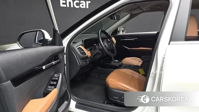 Kia The New Seltos id 3684584 из Кореи 20