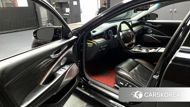 Kia More K9 id 3843529 из Кореи 20