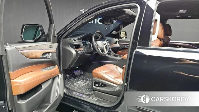 Cadillac Escalade id 4233033 из Кореи 20