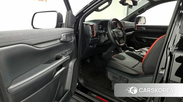 Ford Ranger 4th Generation id 4177623 из Кореи 20